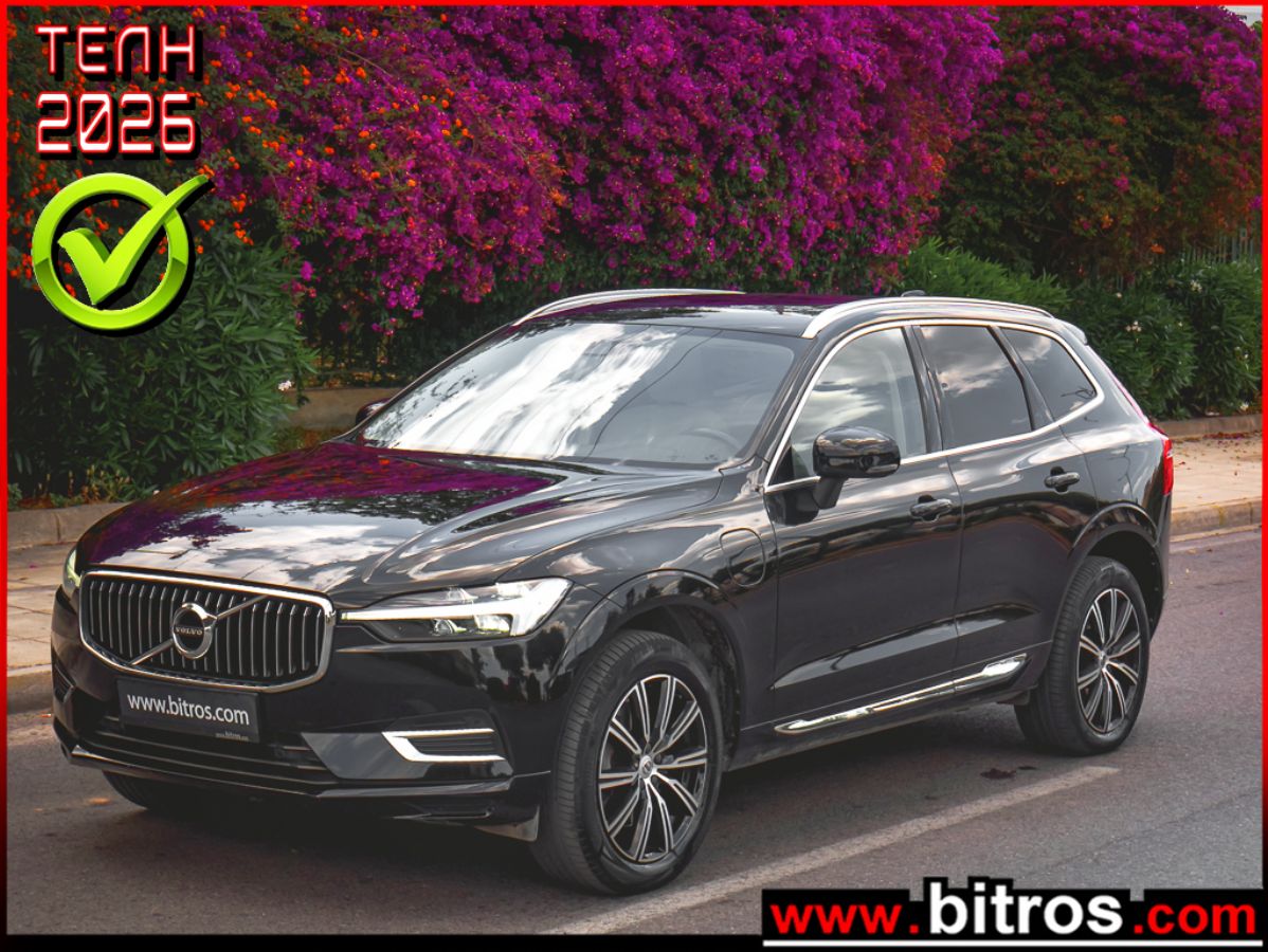 VOLVO XC 60 2021