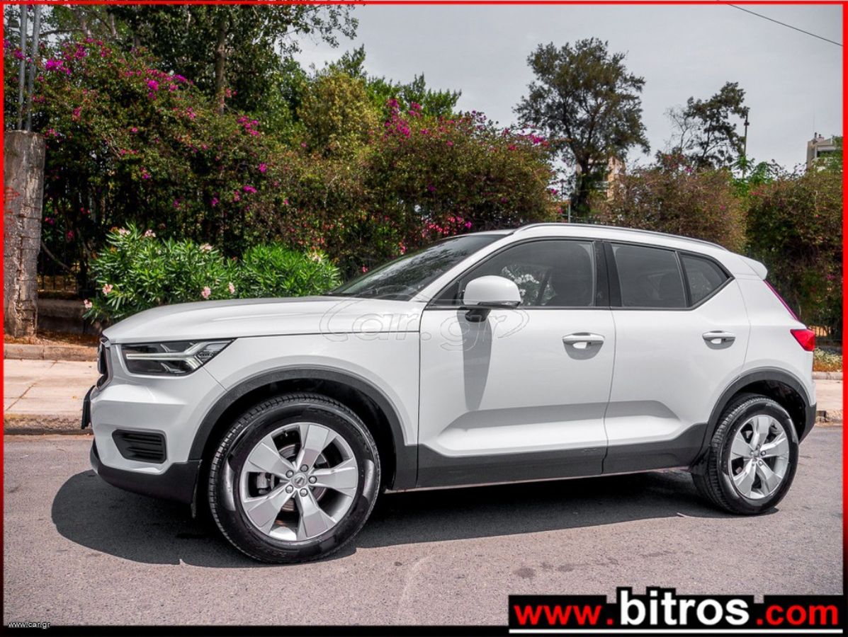 VOLVO XC 40 2019