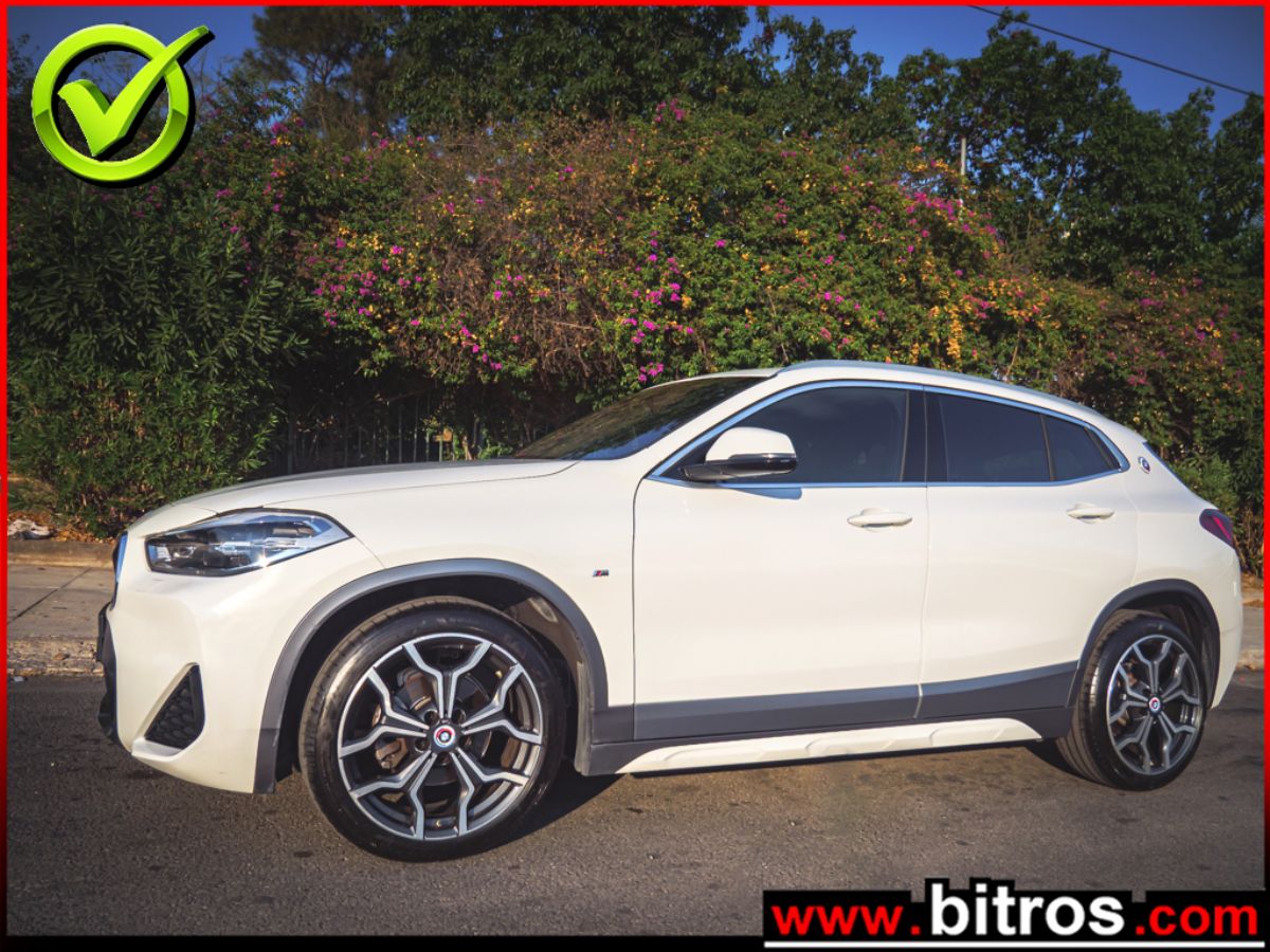 BMW X2 2022