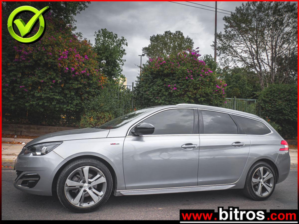 PEUGEOT 308 2015