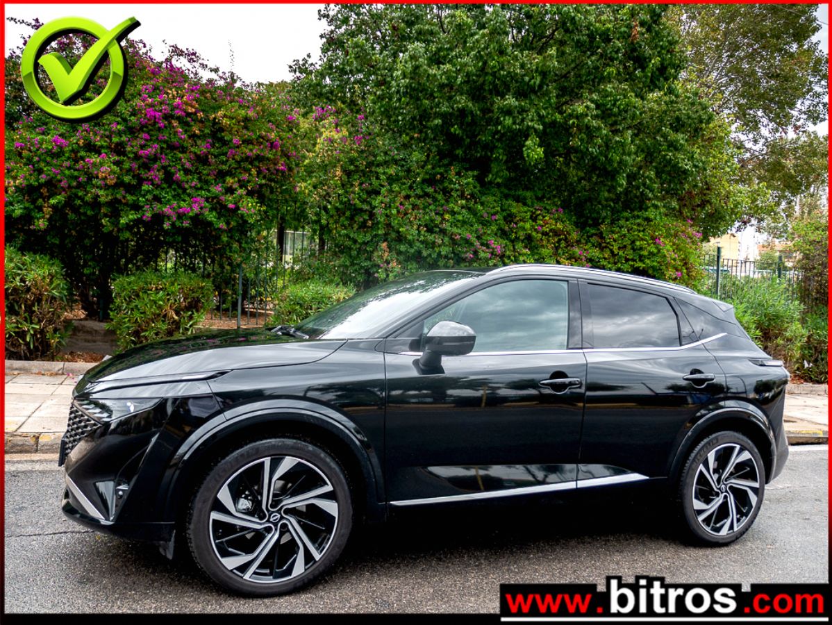 NISSAN QASHQAI 2025