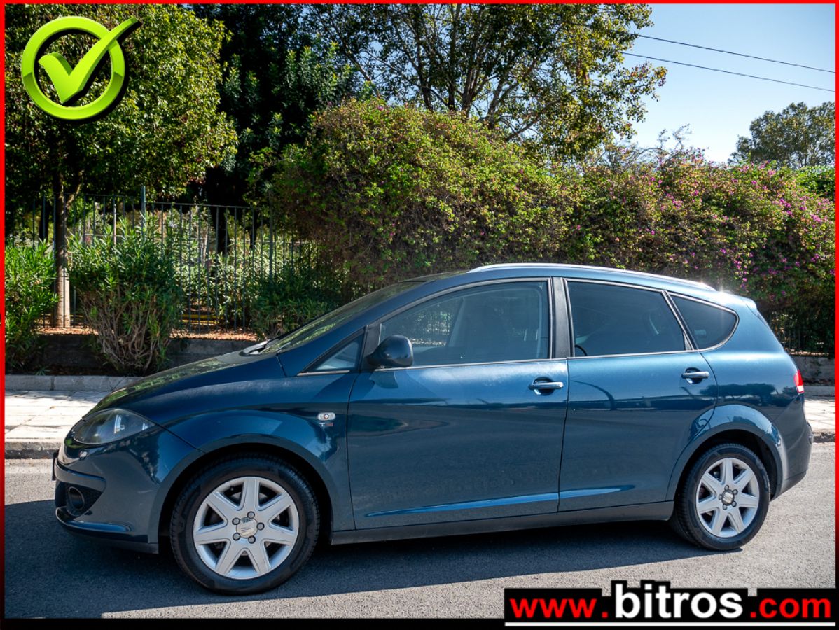 SEAT LEON 2008