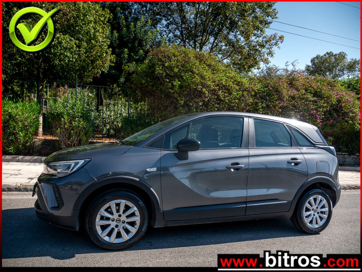 OPEL CROSSLAND X 2022