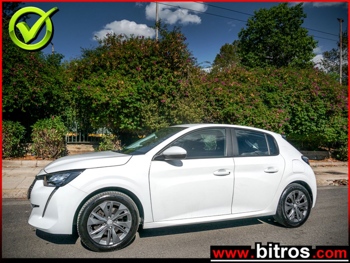 PEUGEOT 208 2020