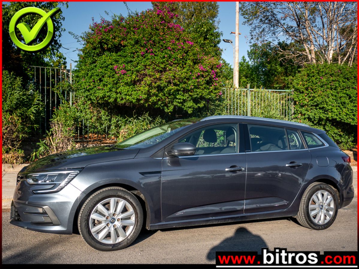 RENAULT Megane 2021