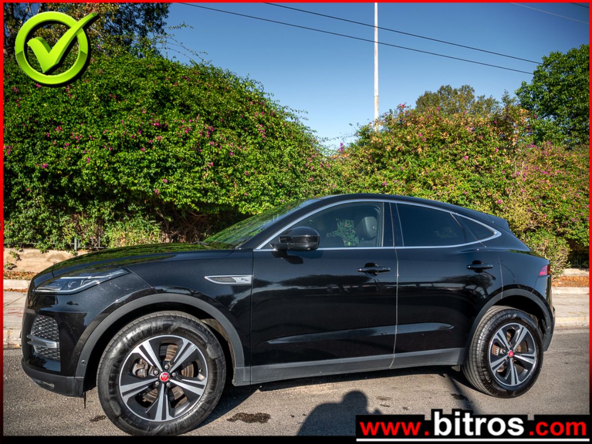 JAGUAR E-PACE 2022