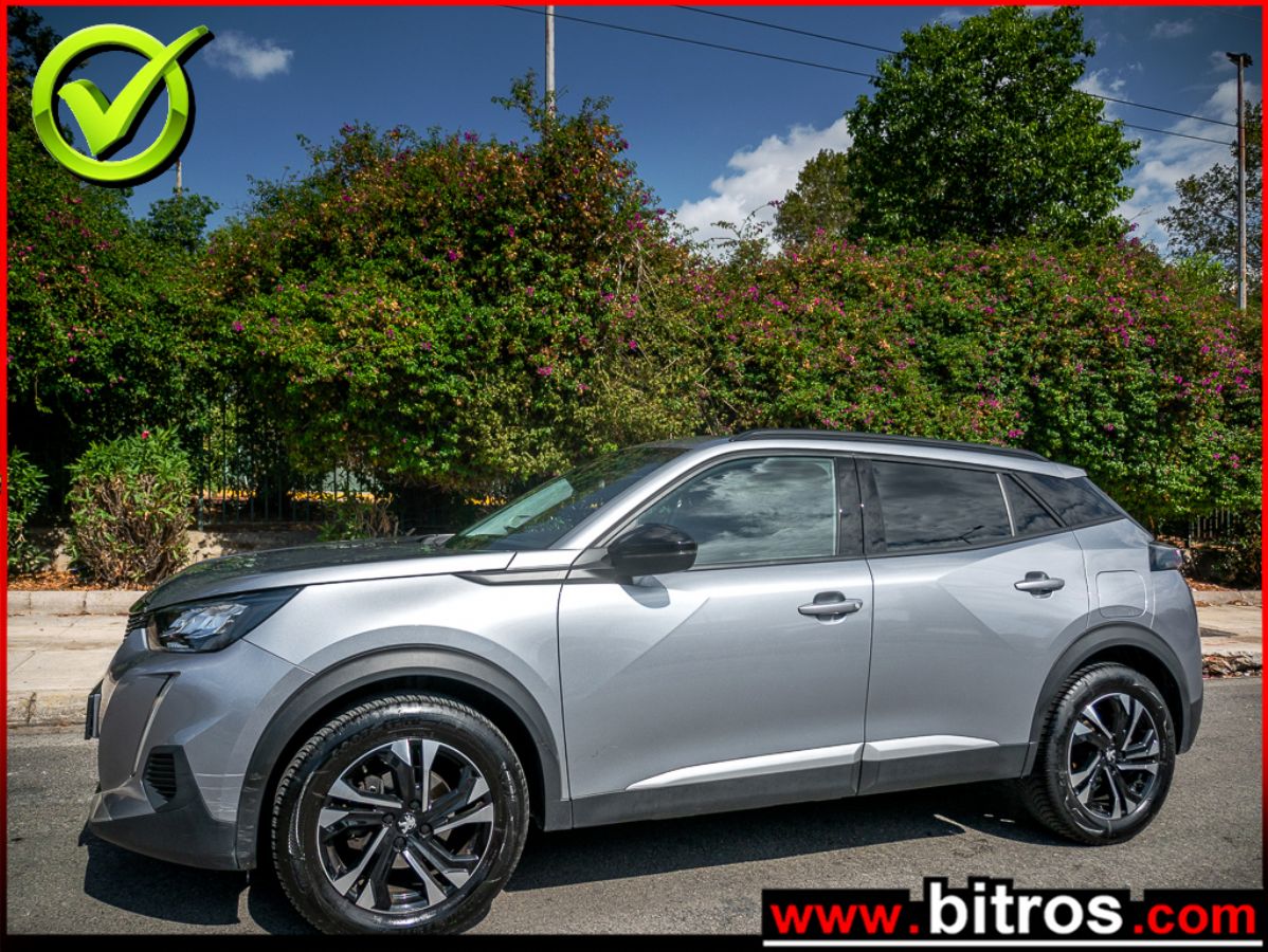 PEUGEOT 2008 2020