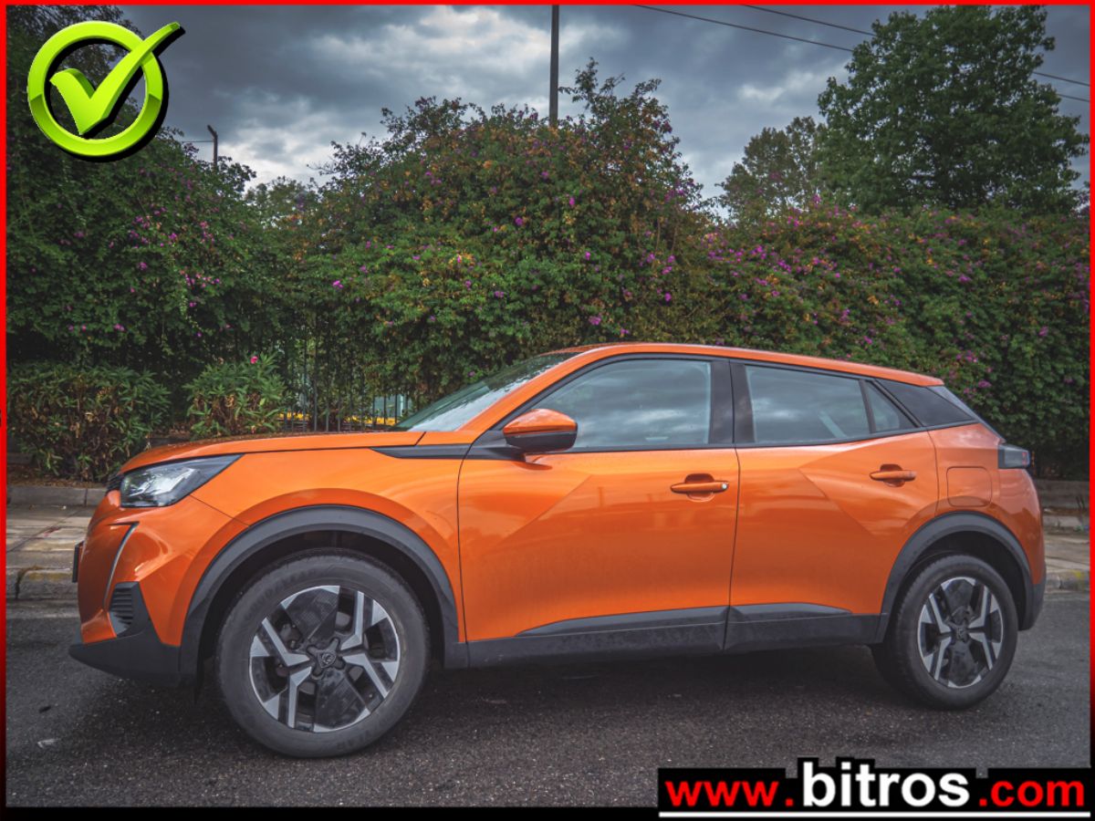 PEUGEOT 2008 2021