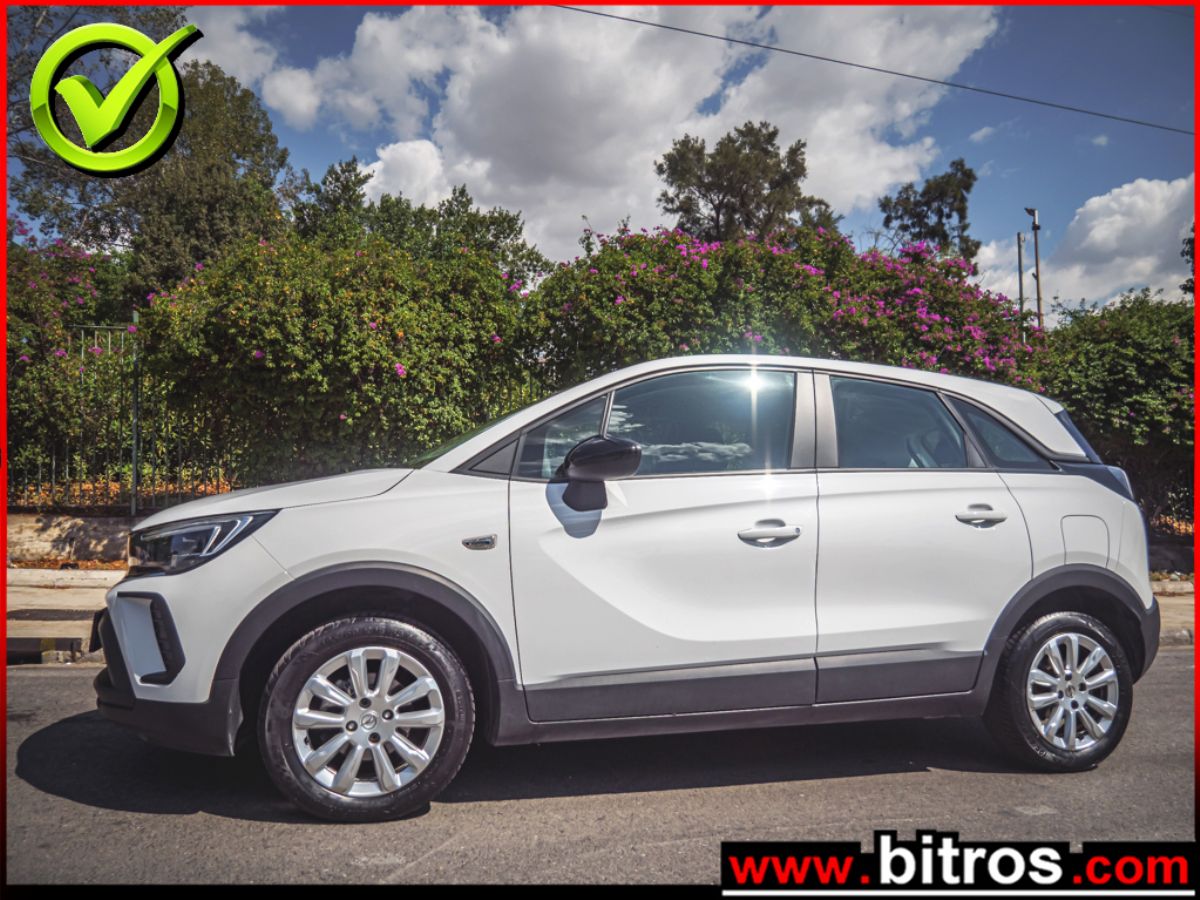 OPEL CROSSLAND X 2023