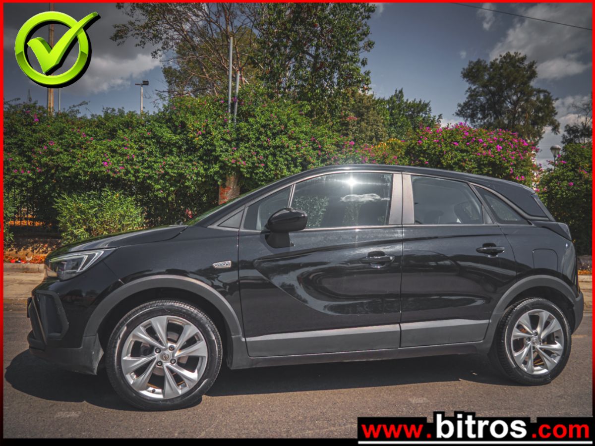OPEL CROSSLAND X 2022