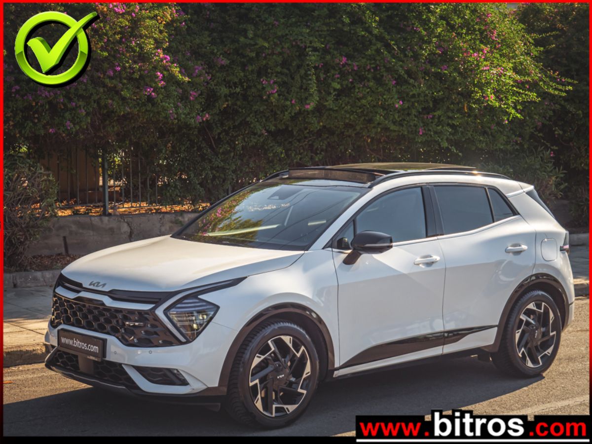 KIA SPORTAGE 2023