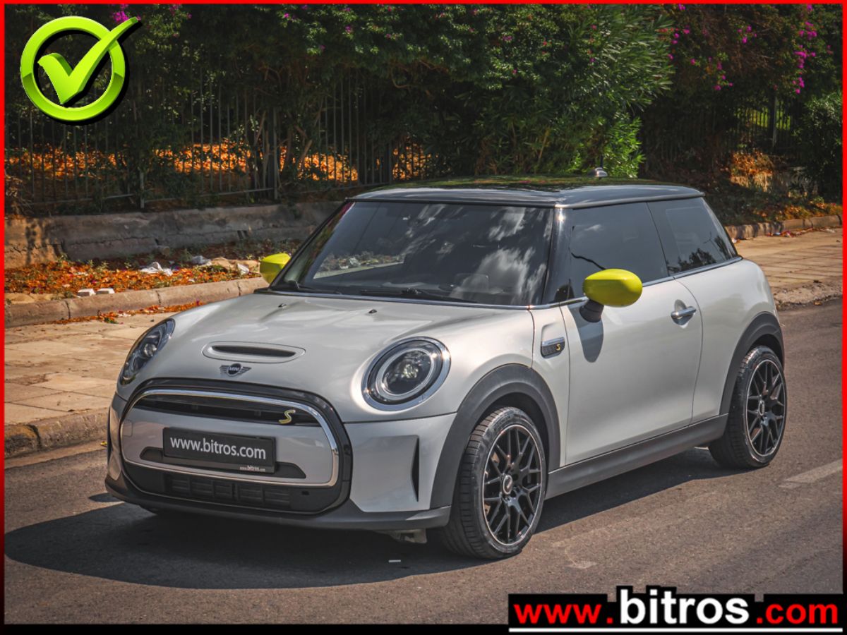 MINI Cooper SE 2021