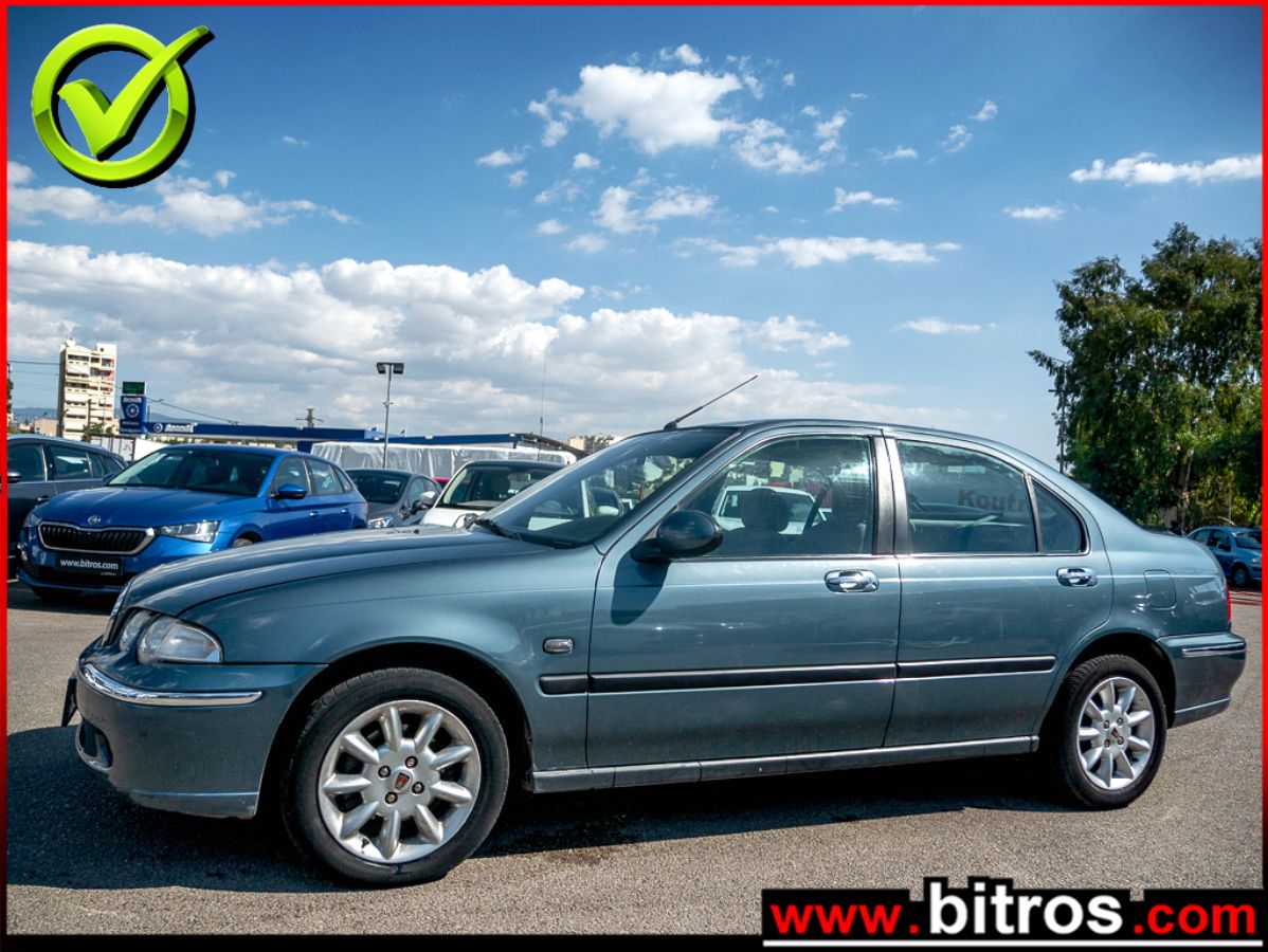ROVER R45 2001