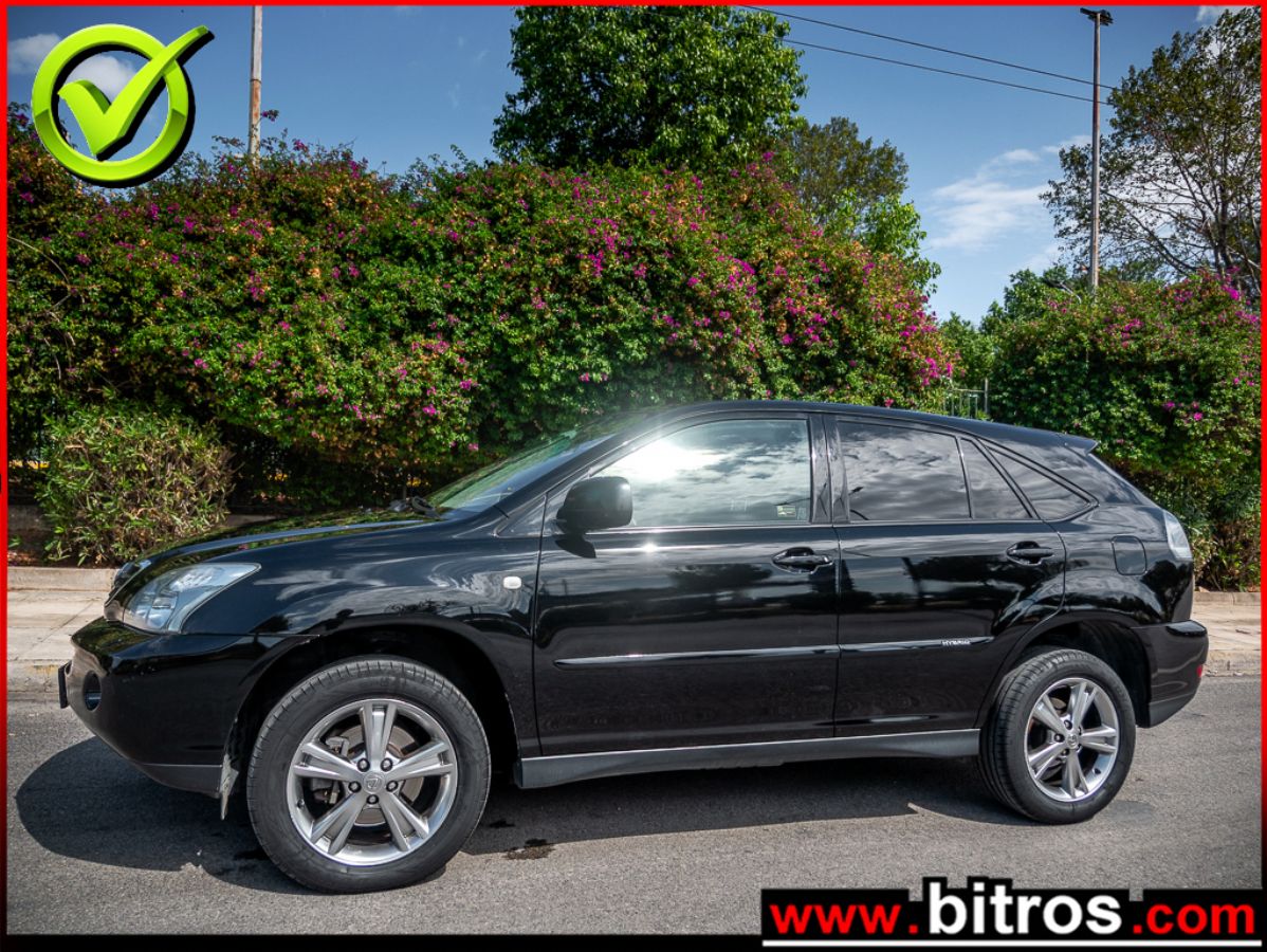 LEXUS UX 2007