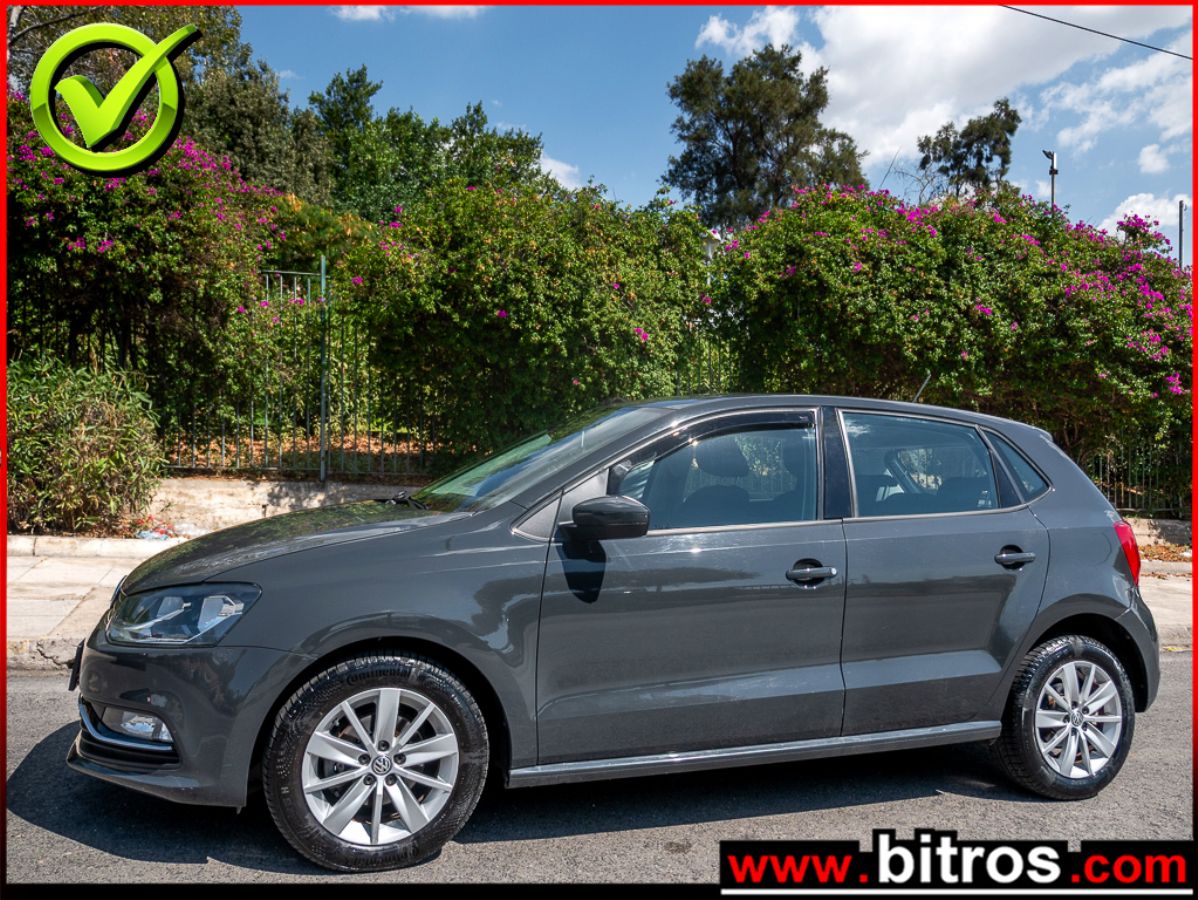 VW POLO 2017
