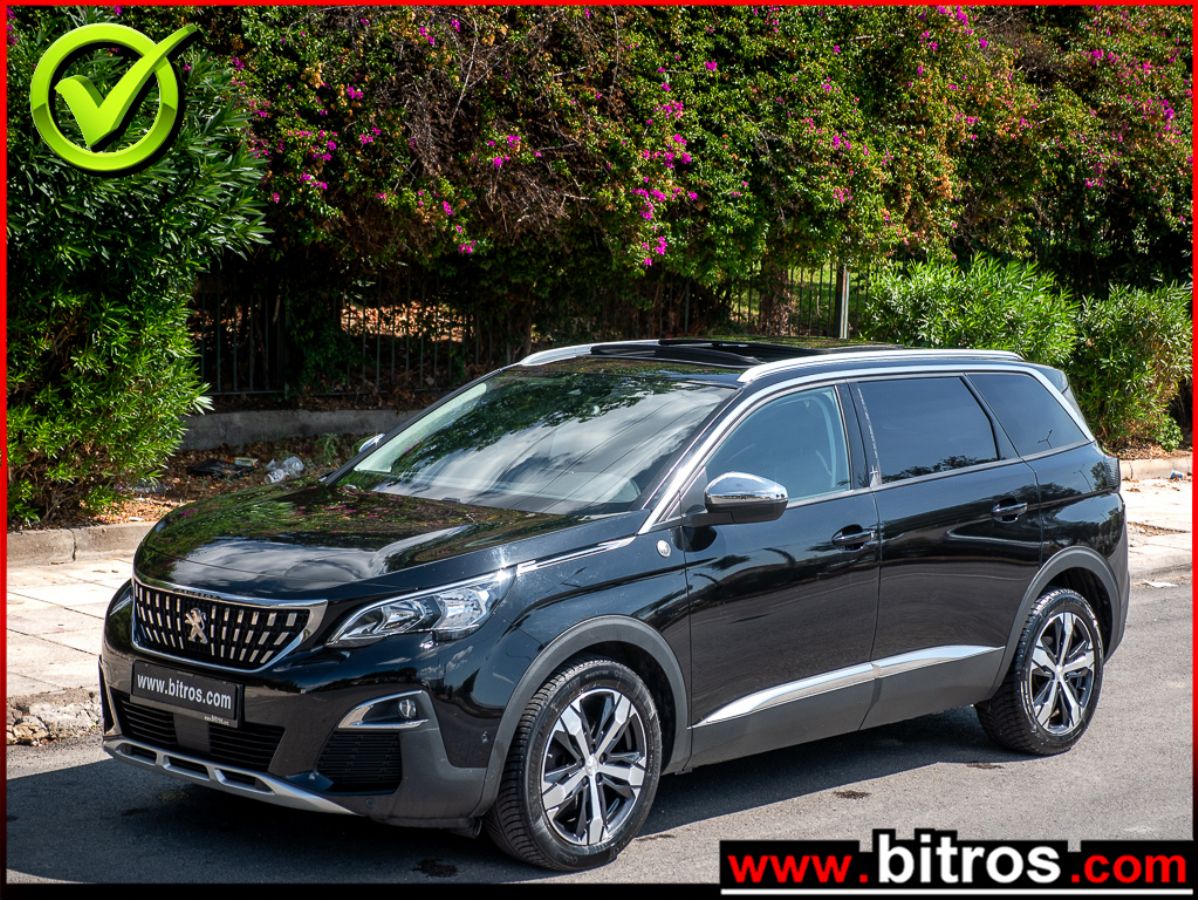 PEUGEOT 5008 2021