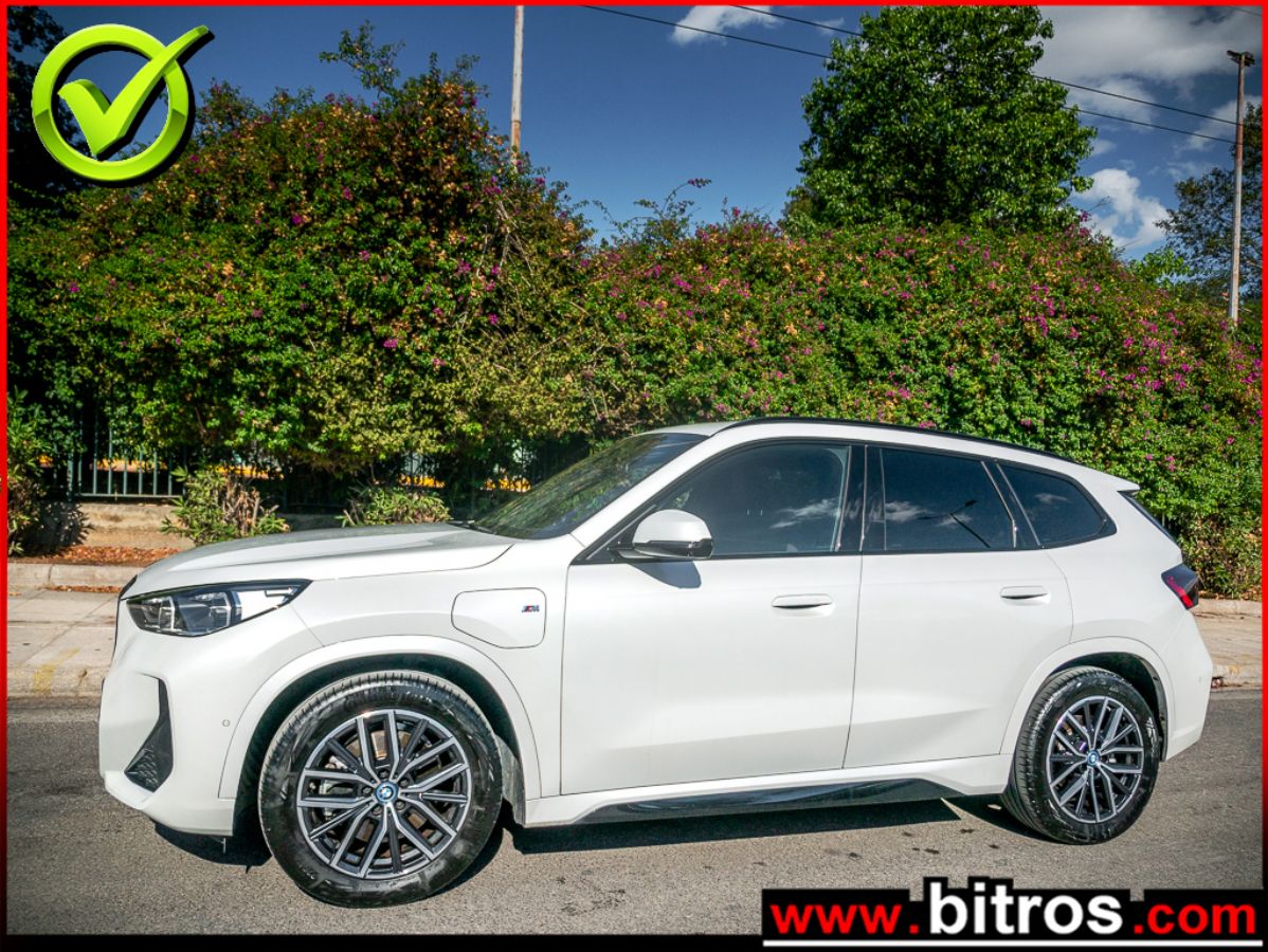 BMW X1 2024