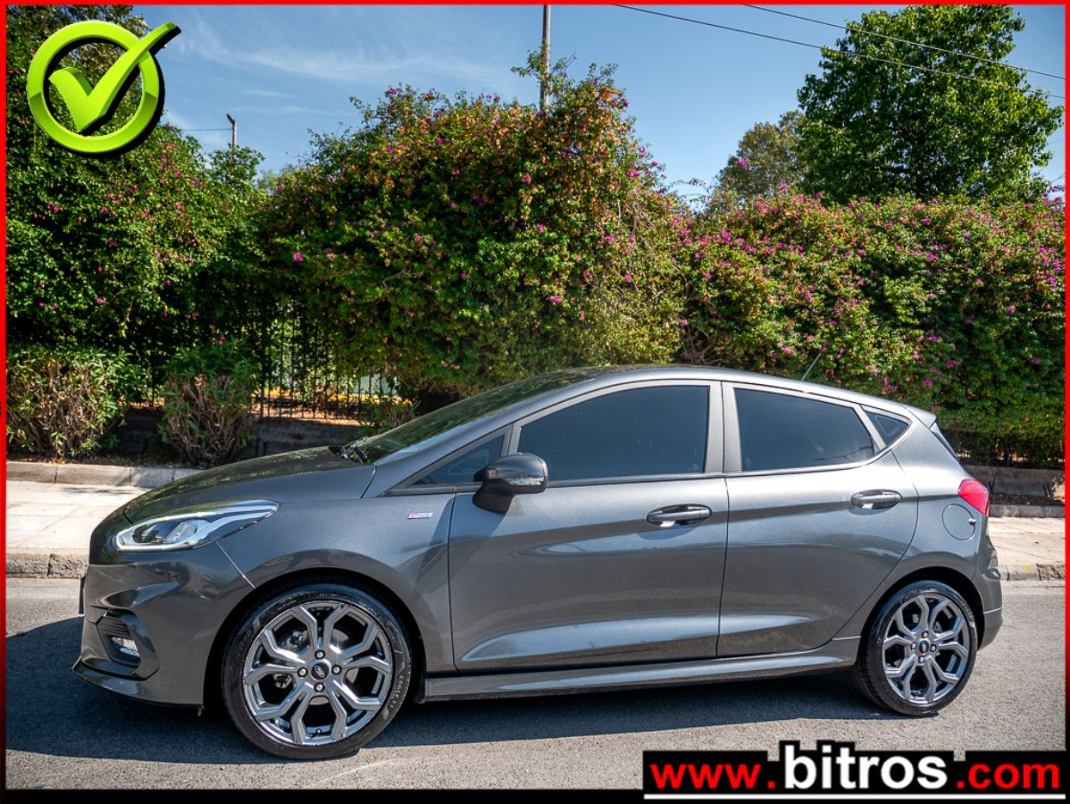 FORD FIESTA 2020