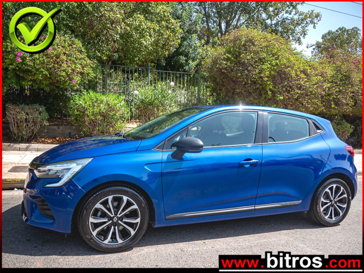 RENAULT CLIO 2022