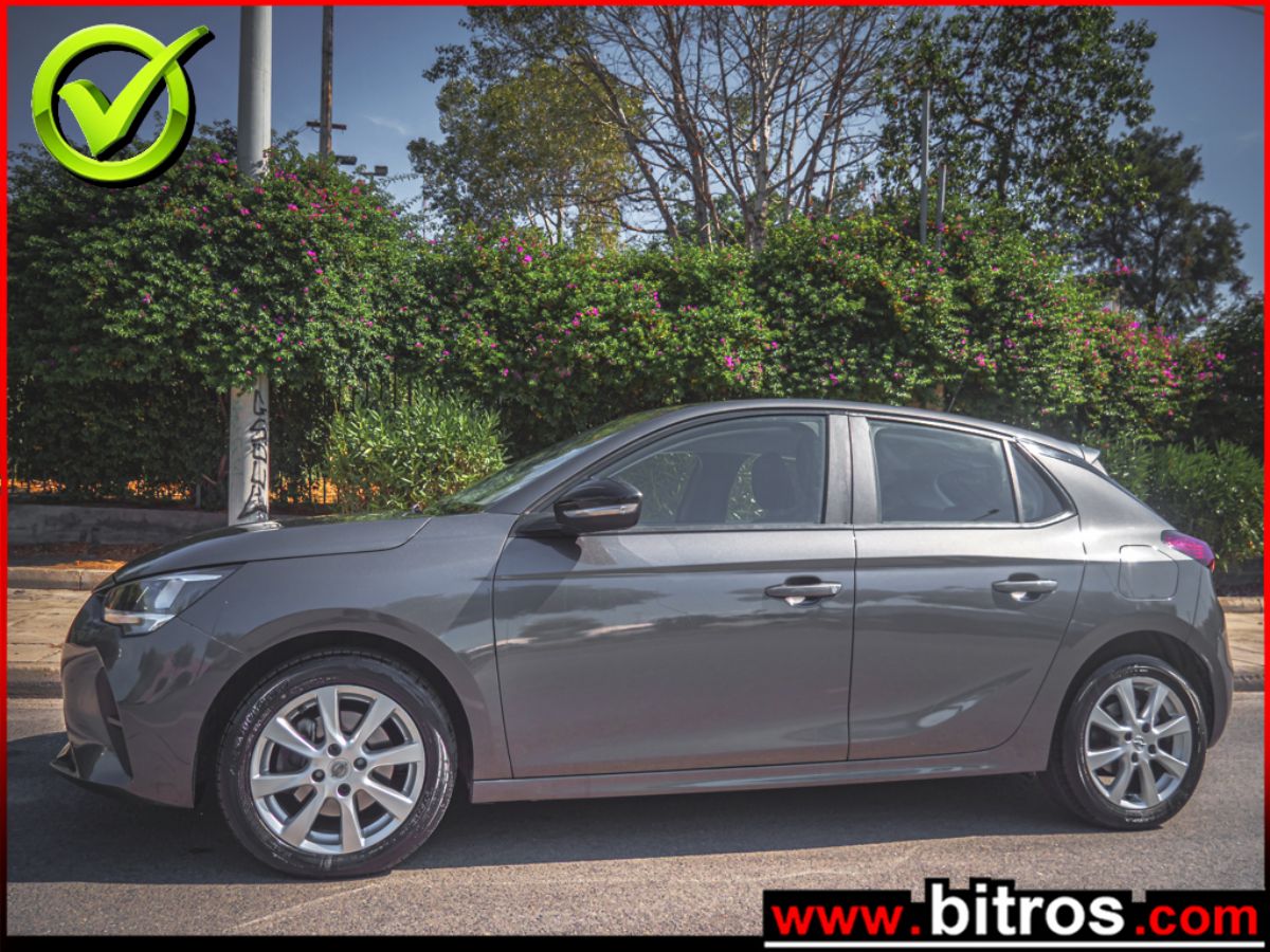 OPEL CORSA 2020