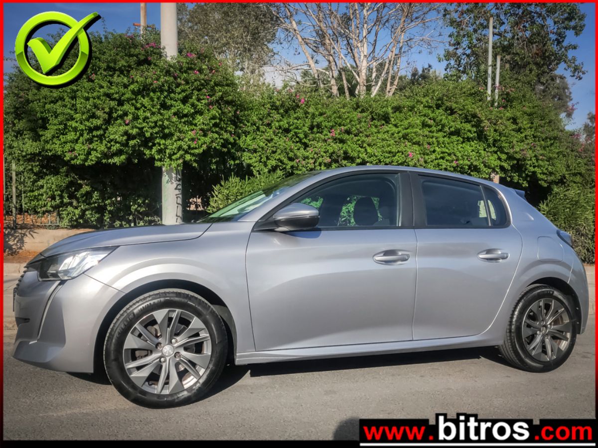 PEUGEOT 208 2020