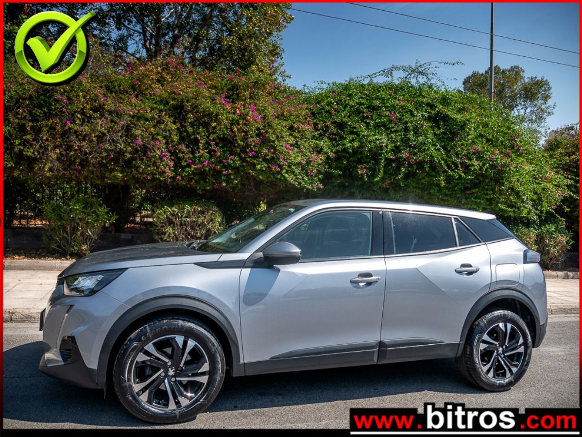PEUGEOT 2008 2021
