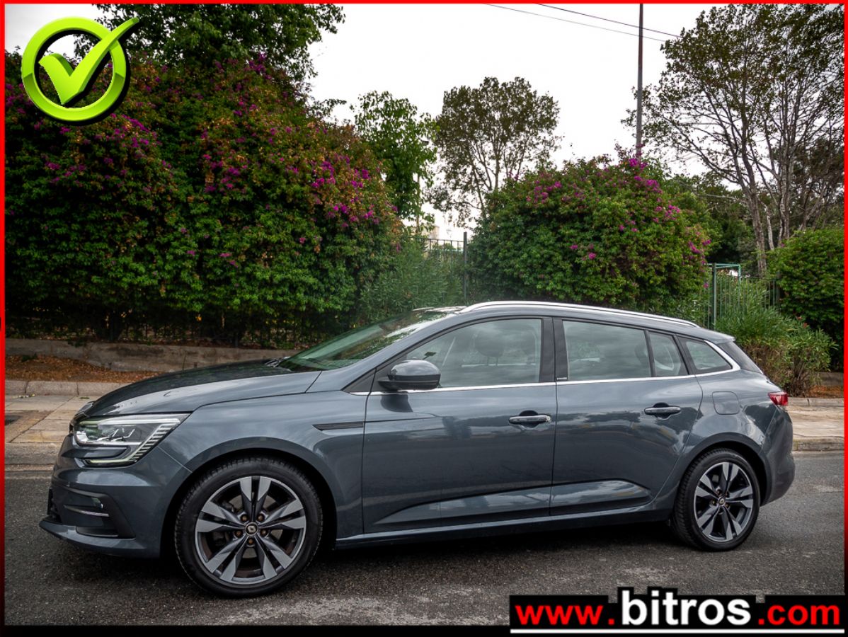 RENAULT Megane 2021