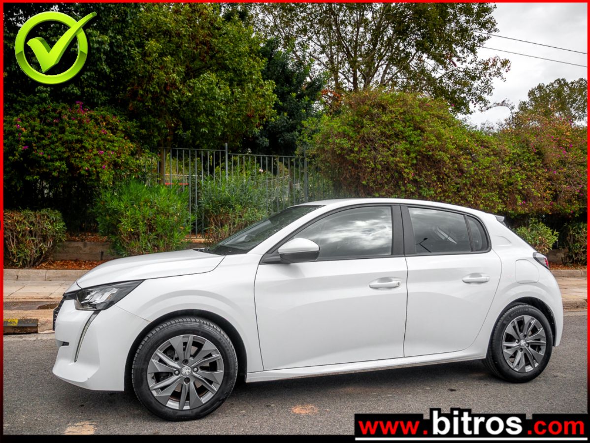 PEUGEOT 208 2020