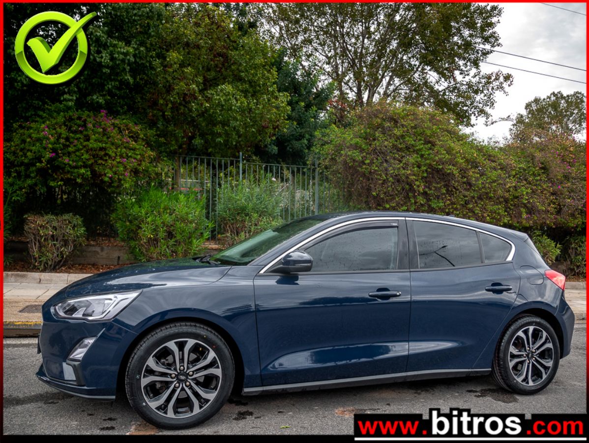 FORD FOCUS 2019