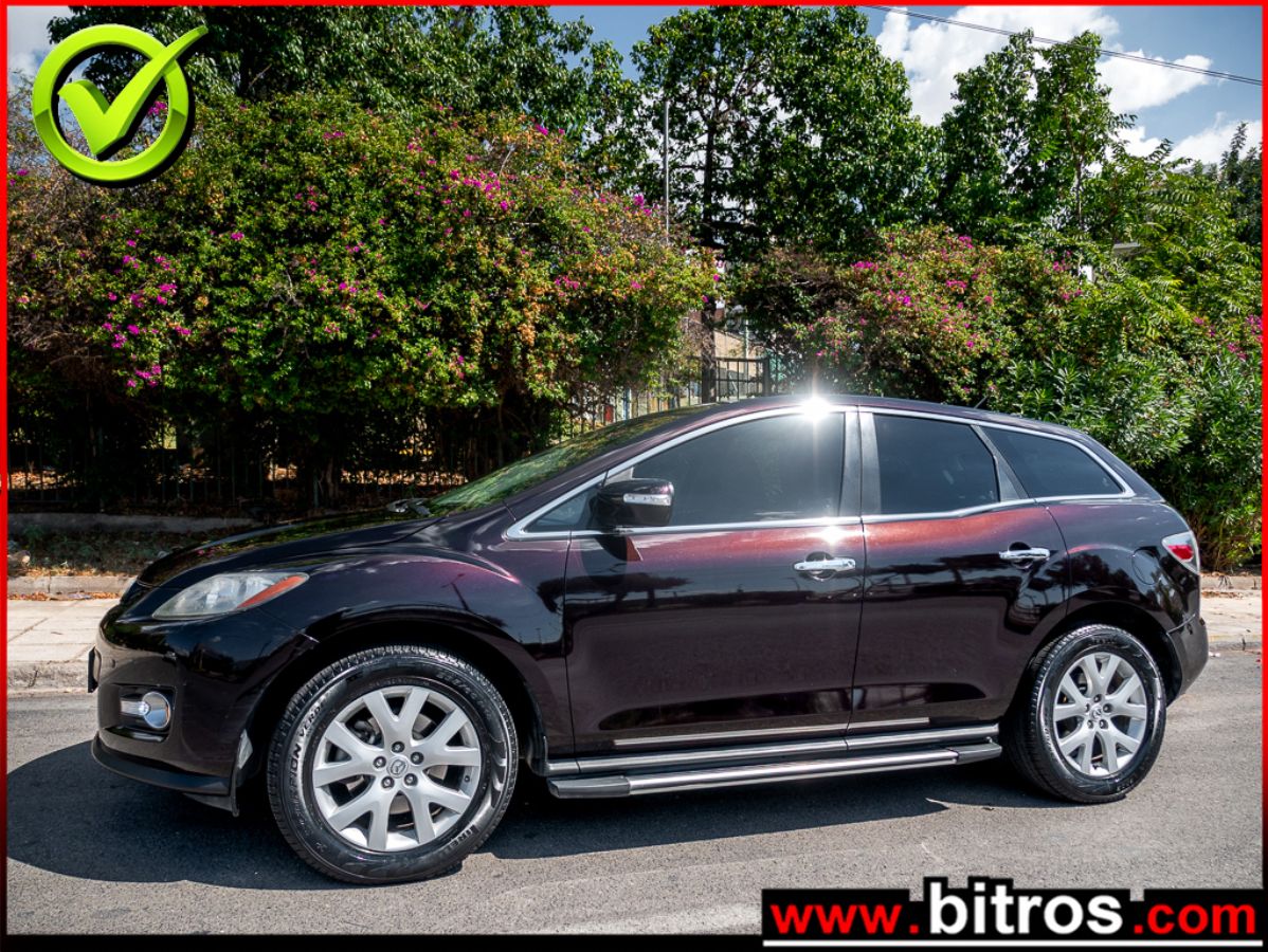 MAZDA CX-7 2009