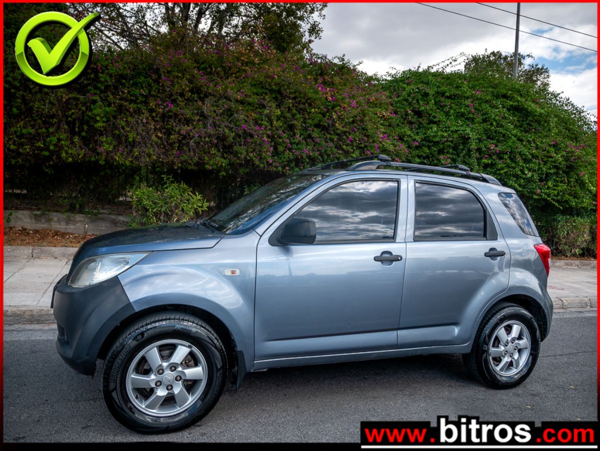 DAIHATSU TERIOS 2007