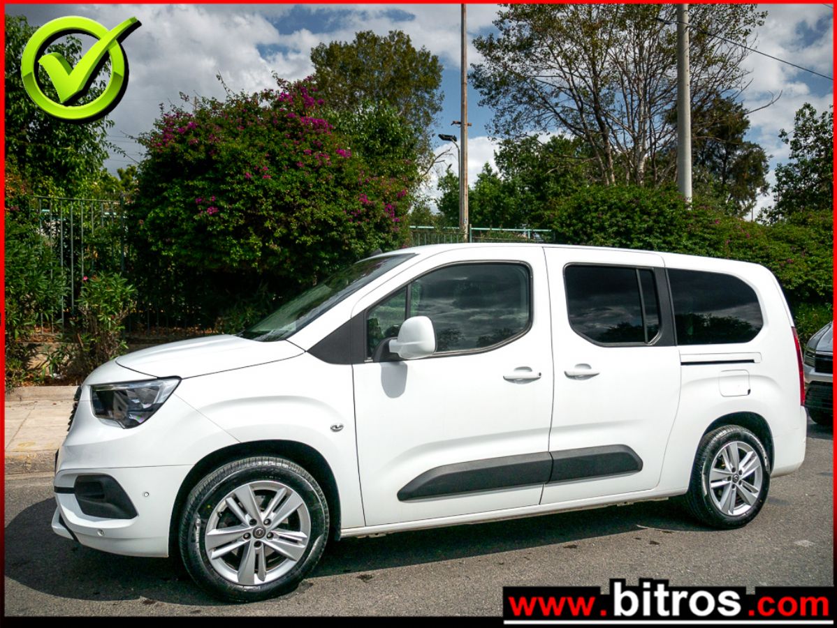 OPEL COMBO 2020