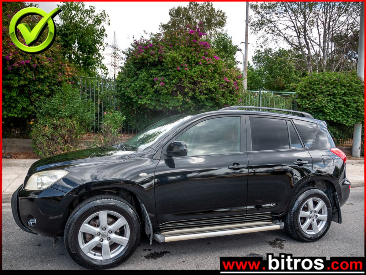 TOYOTA RAV4 2008