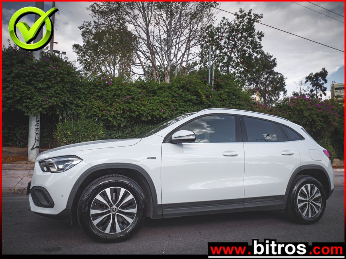MERCEDES GLA 250 2021