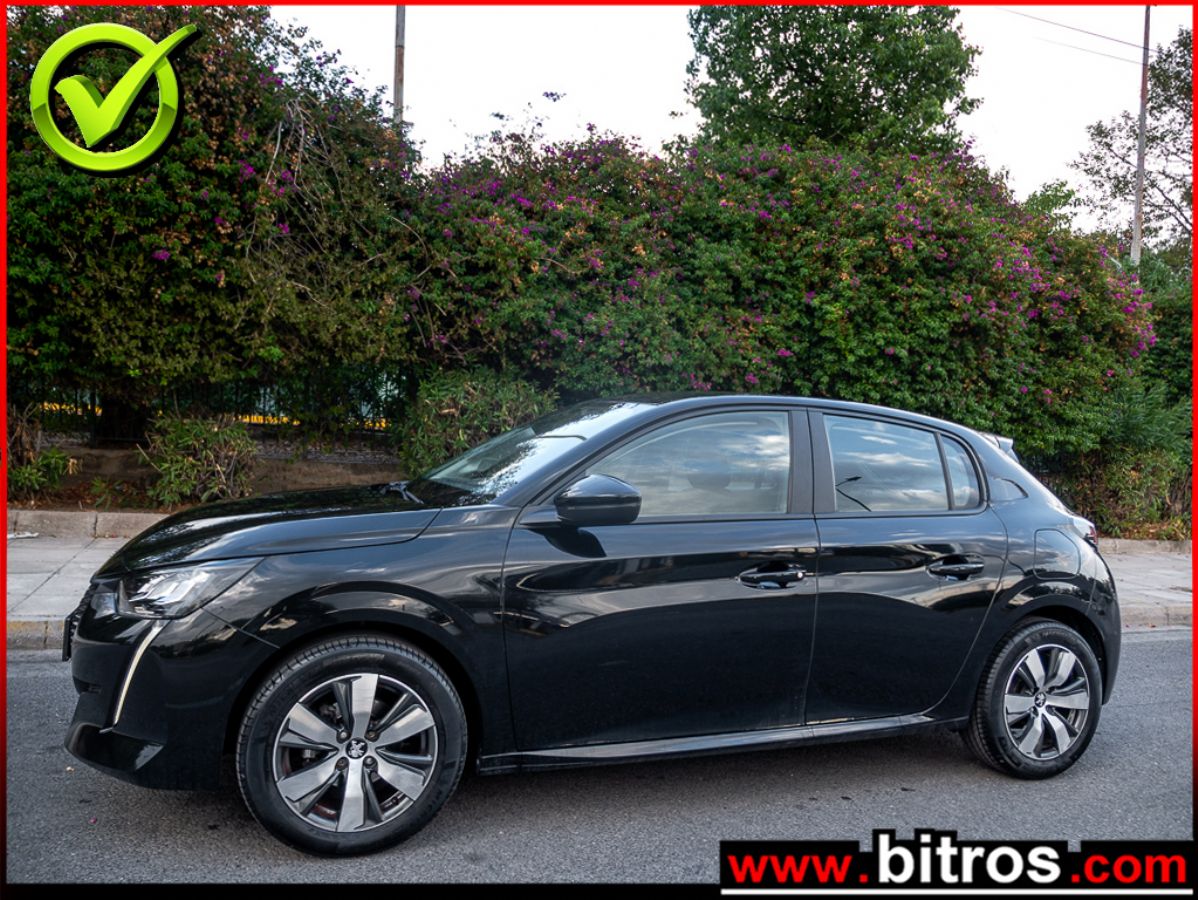 PEUGEOT 208 2021