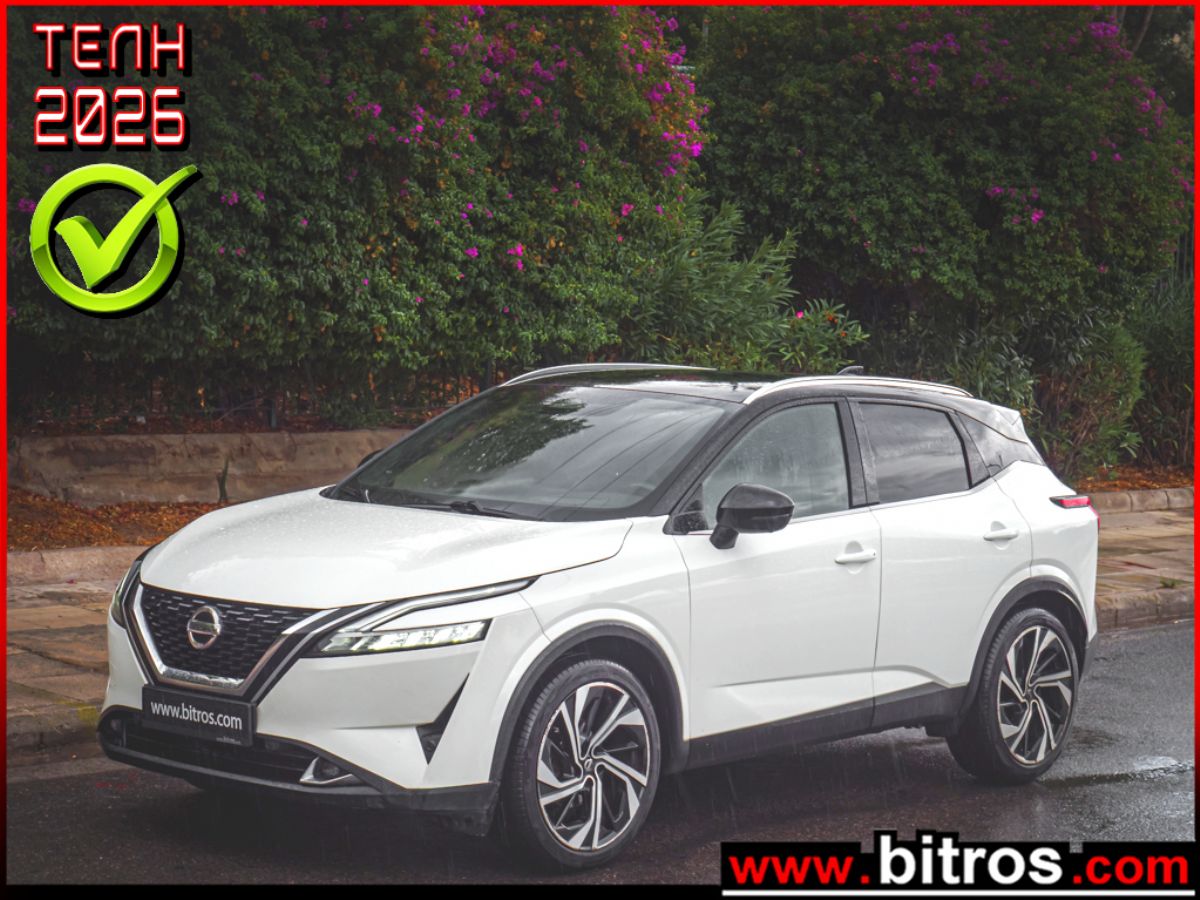 NISSAN QASHQAI 2022