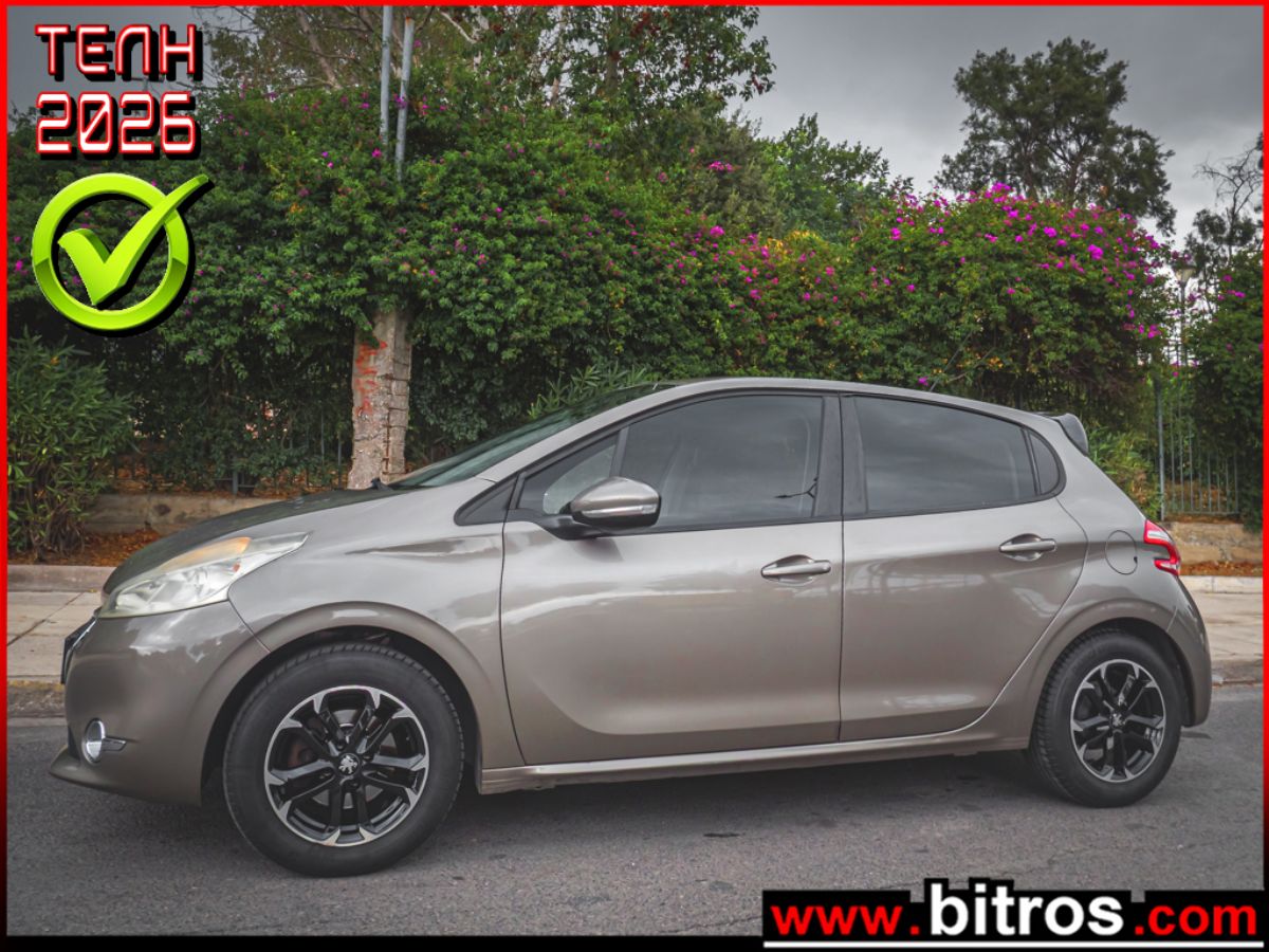 PEUGEOT 208 2014