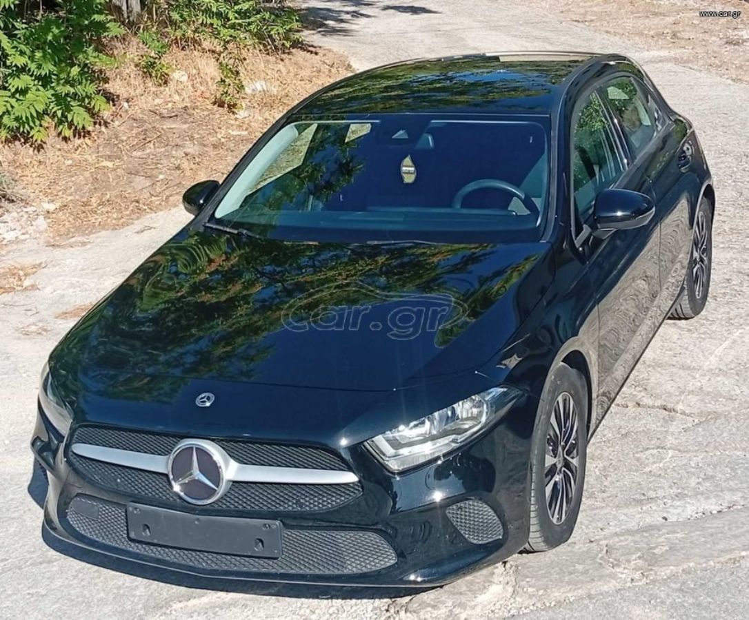 MERCEDES A160 2022