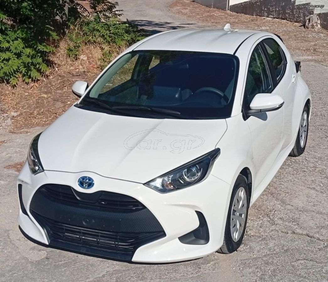 TOYOTA YARIS 2022