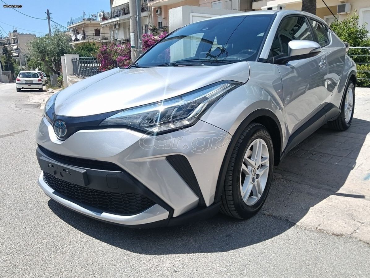 TOYOTA C-HR  2022