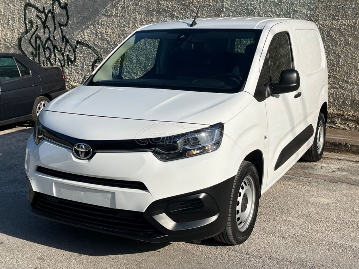 TOYOTA PROACE CITY 2022