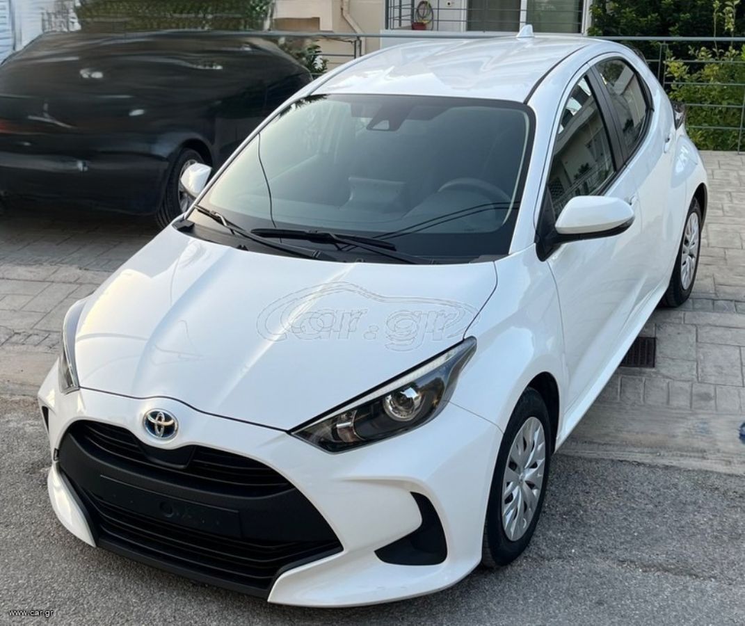 TOYOTA YARIS 2022