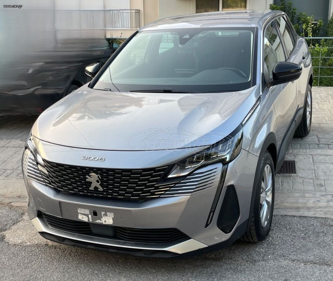PEUGEOT 3008 2022