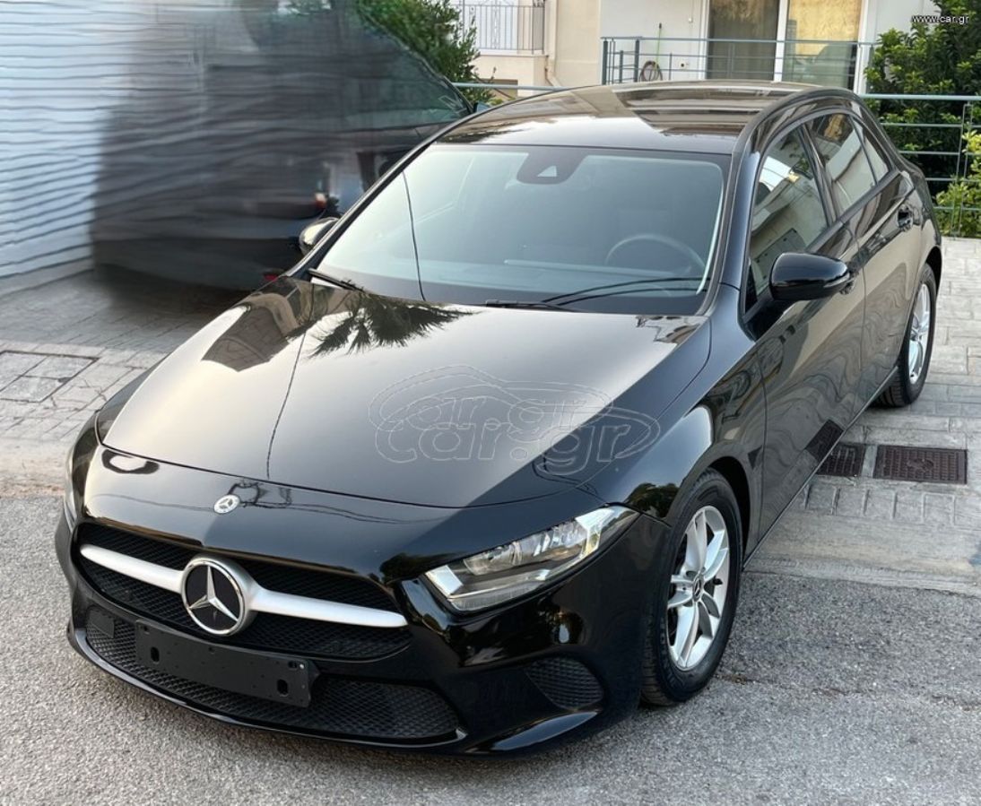 MERCEDES A160 2020