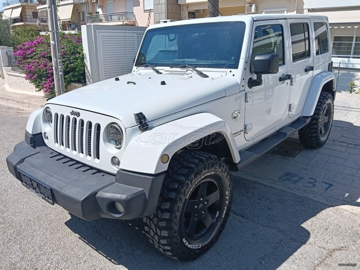 JEEP WRANGLER 2012