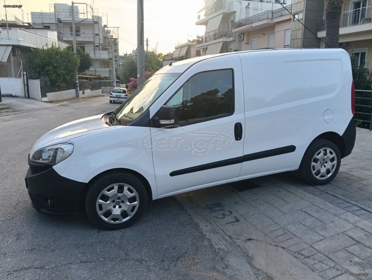 FIAT DOBLO 2016