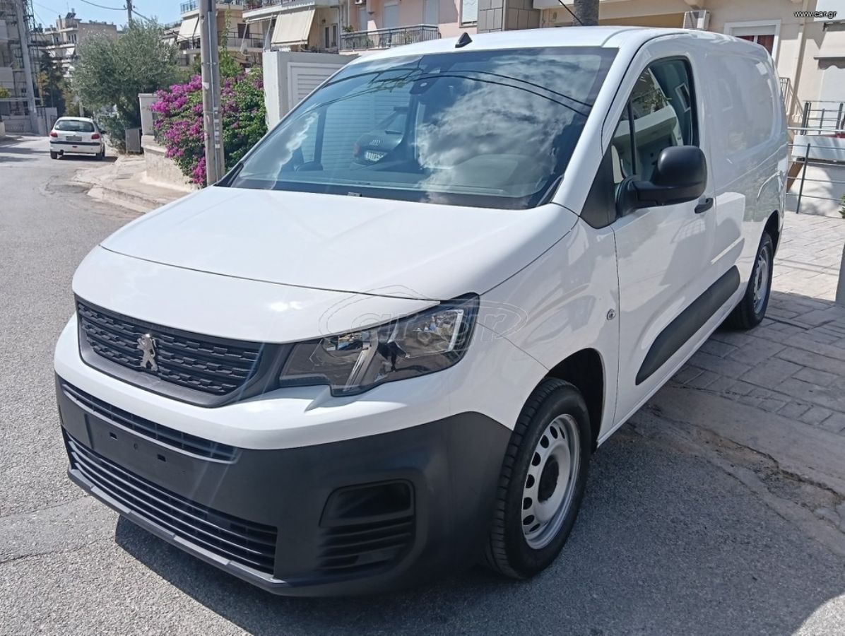 PEUGEOT PARTNER 2021