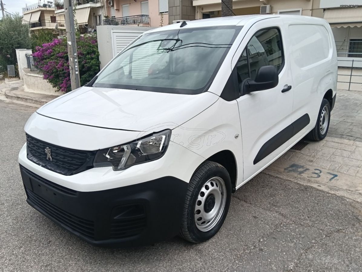 PEUGEOT PARTNER 2021