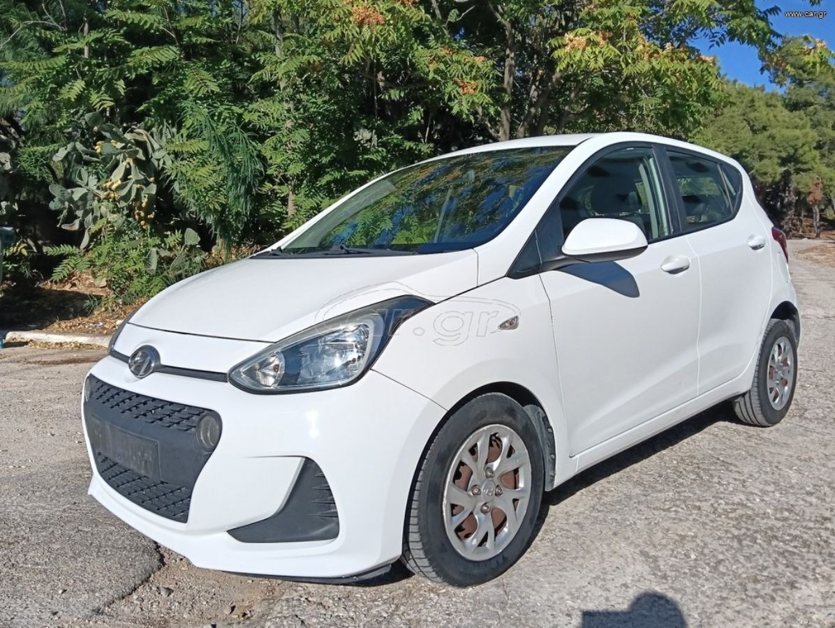 HYUNDAI i10 2019