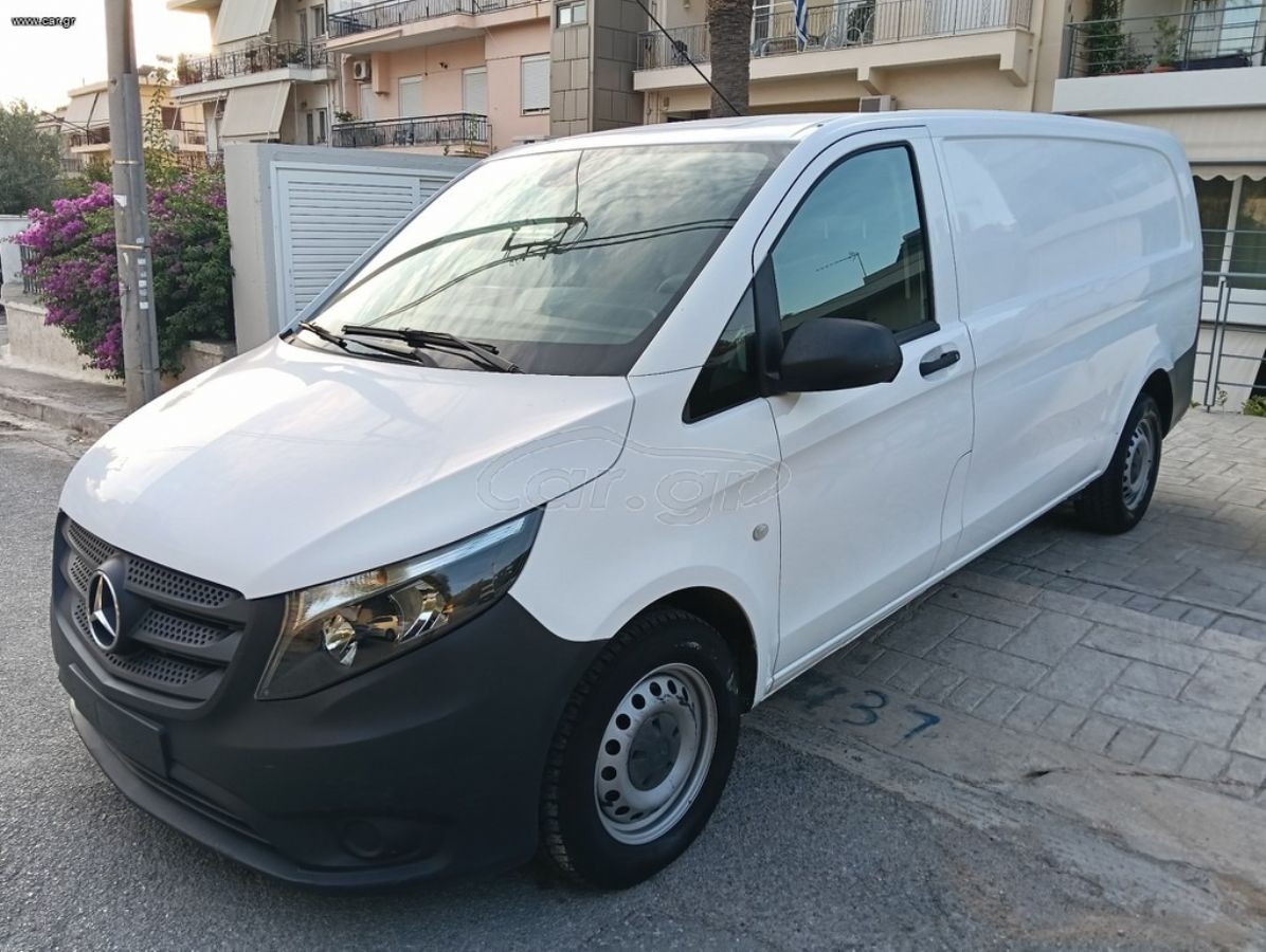 MERCEDES VITO 2020